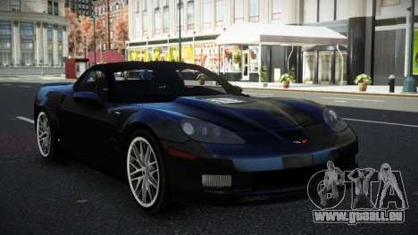 Chevrolet Corvette Tahdi für GTA 4