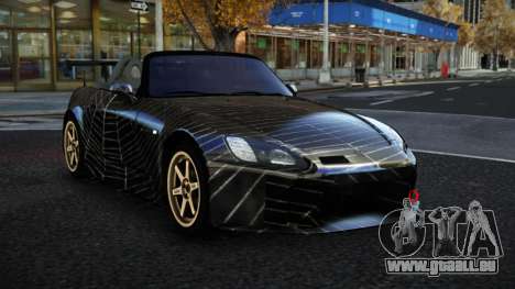 Honda S2000 Minxis S5 für GTA 4