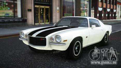 Chevrolet Camaro Kexe für GTA 4
