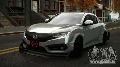 Honda Civic Sukib pour GTA 4
