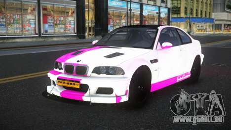 BMW M3 E46 Jagake S7 pour GTA 4