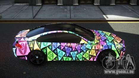 BMW M6 Celusa S8 für GTA 4