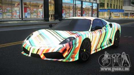 Ferrari F430 Rajox S9 für GTA 4