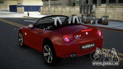 BMW Z4 Fimusus pour GTA 4