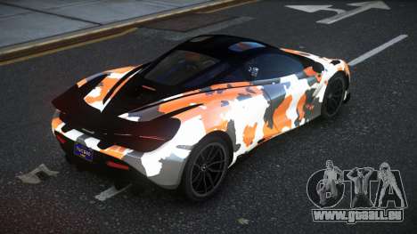 McLaren 720S Gethli S3 für GTA 4