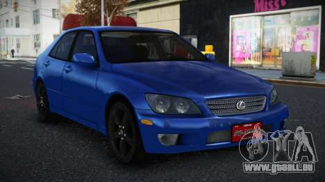 Lexus IS300 Pequ für GTA 4
