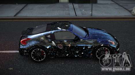 Nissan 370Z Nitiny S4 für GTA 4