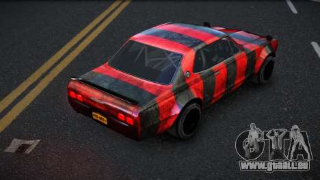 Nissan Skyline Haganla S6 für GTA 4