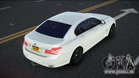 BMW 750i Oyim für GTA 4