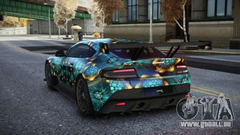 Aston Martin Vantage Relie S5 für GTA 4