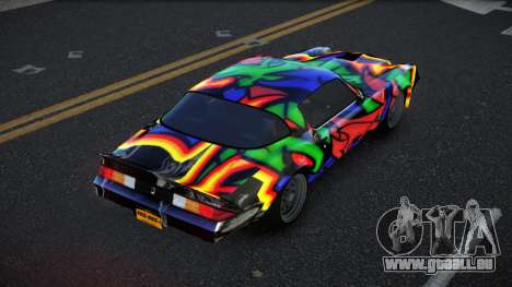 Chevrolet Camaro Nadary S10 für GTA 4