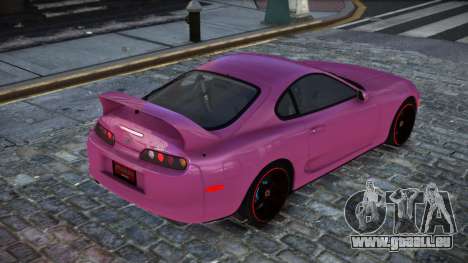 Toyota Supra Xuka pour GTA 4