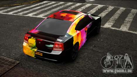 Dodge Charger Diater S8 für GTA 4