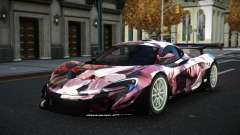 McLaren P1 Bries S9 für GTA 4