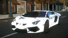Lamborghini Aventador Rajavin S12