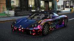 Koenigsegg CCX Xanla S4 für GTA 4