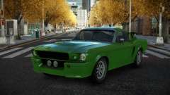 Shelby GT500 Hatanoqa für GTA 4