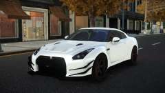 Nissan GT-R Faqfiv pour GTA 4
