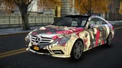 Mercedes-Benz E500 Ashah S14 für GTA 4
