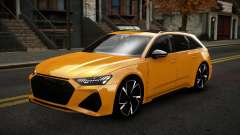 Audi RS6 Unur für GTA 4
