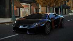 Lamborghini Aventador Rajavin S5 pour GTA 4