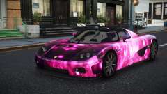 Koenigsegg CCX Xanla S3 für GTA 4