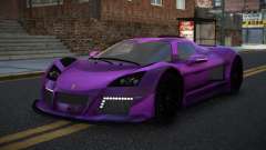 Gumpert Apollo Berse S7 für GTA 4