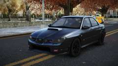 Subaru Impreza Boemo für GTA 4