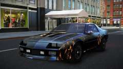 Chevrolet Camaro Steshy S13 für GTA 4