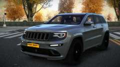 Jeep Grand Cherokee Puxup