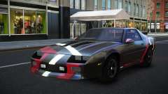 Chevrolet Camaro Steshy S2 pour GTA 4