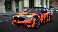 BMW M5 Ziery S6 pour GTA 4