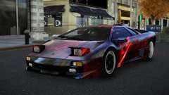 Lamborghini Diablo Hunbe S11