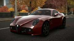 Alfa Romeo 8C Jodigocu pour GTA 4