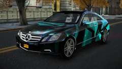 Mercedes-Benz E500 Ashah S13 für GTA 4