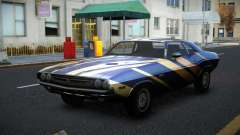 Dodge Challenger Derle S6 für GTA 4