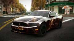Ford Mustang Avese S14 pour GTA 4