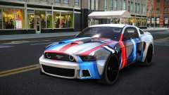 Ford Mustang Gecky S4 pour GTA 4