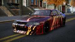 Nissan Skyline R33 Letyxis S12 für GTA 4