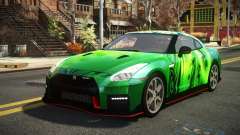 Nissan GT-R Lanler S10 pour GTA 4