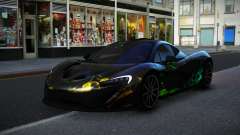 McLaren P1 Ronaxis S13
