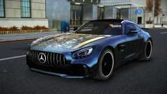 Mercedes-Benz AMG GT Brijan S11 pour GTA 4