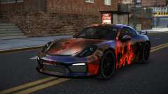 Porsche Cayman Reyhon S13 pour GTA 4