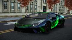 Lamborghini Huracan Nahry S10 für GTA 4