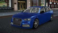 Audi A6 Pufarus pour GTA 4
