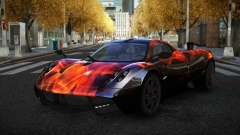 Pagani Huayra Brihaly S12