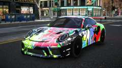Porsche 911 Moryh S10 für GTA 4