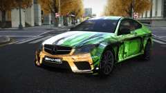 Mercedes-Benz C63 AMG Llydox S6 für GTA 4