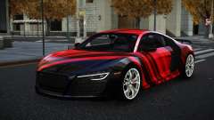 Audi R8 Ryse S1 pour GTA 4