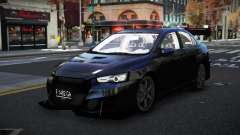 Mitsubishi Lancer Evolution X Yige für GTA 4